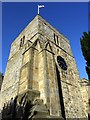 Tower, St Mary