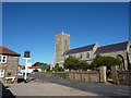 The Bowling Green Inn and Church