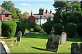 Henfield churchyard