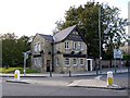 NZ1672 : Former Coates School, Main Street, Ponteland by Andrew Curtis