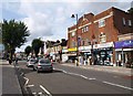 Shops in Hanwell