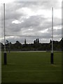 Rugby Pitch, UCS Playing Fields, Ranulf Road NW2