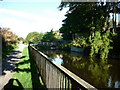 Walking along the Leeds to Liverpool Canal #228