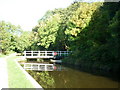 Walking along the Leeds to Liverpool Canal #235