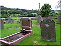 Churchyard, St David