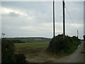 SM8930 : Field entrance near Penfeidir by Martyn Harries