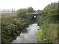 Railway Bridge at Pyewipe