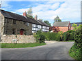 Housing at top of Mill Lane