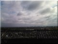 View of London from the viaduct on Parkland Walk #4