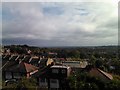 View of London from the viaduct on Parkland Walk #7