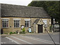 Bampton village hall