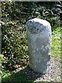 Boundary stone, Christchurch