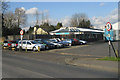 Hawkhurst Bus Station