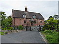 The Old Post Office, Eaton Constantine