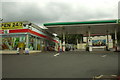 Tollgate filling station off the A2