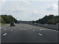 M4 Motorway near Weston Farm