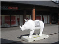 Rhino Mania - #53 While Stocks Last rhino at Cheshire Oaks