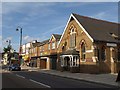 Buildings on High Street, Yiewsley