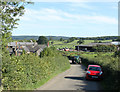 2010 : Bindon Lane and Lower West Barn Farm