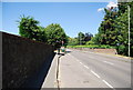 Bus stop, New Rd