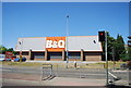 B&Q, A20