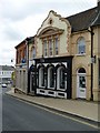 Handsome coffee house