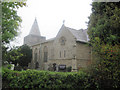 St Nicholas Church Churchstoke