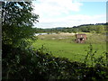 Pond by the River Derwent