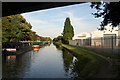 Slough arm of the Grand Union Canal