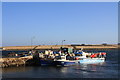 Pier at  Burray Village