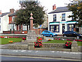 Queen Victoria Jubilee Gardens and War Memorial