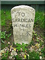 Milestone, Penrhiw-Llan