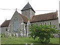 Holy Innocents church, Adisham