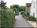 Church Lane, Adisham