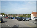 Rock Street car park, Thornbury.