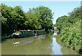 The Ashby Canal near Hinckley, Leicestershire