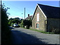 Barn on Watford Lane