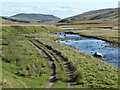 NO0270 : Allt Glen Loch at Daldhu by Russel Wills