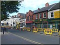 Lichfield Street Roadworks