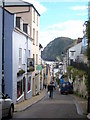 Fore Street Ilfracombe