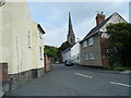 Vicarage Lane, Belton