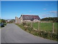 Ysgol Llidiardau from the south