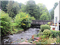 Glyn Ceiriog bridge