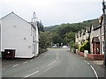 Dolywern looking back from bridge