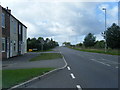 Ashby Road West at Brick Kiln Lane