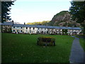 Photogenic terrace in Beddgelert