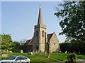 Chedburgh All Saints church