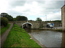 SD9354 : Walking along the Leeds to Liverpool Canal #394 by Ian S