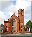 Lostock Hall Methodist Church