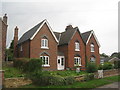 Cottages, South Street, Roxby